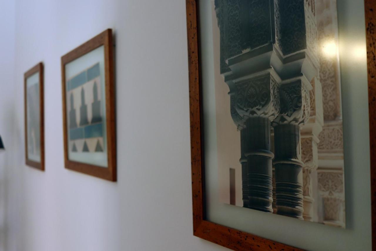 Apartamento En Cuesta Gomerez กรานาดา ภายนอก รูปภาพ
