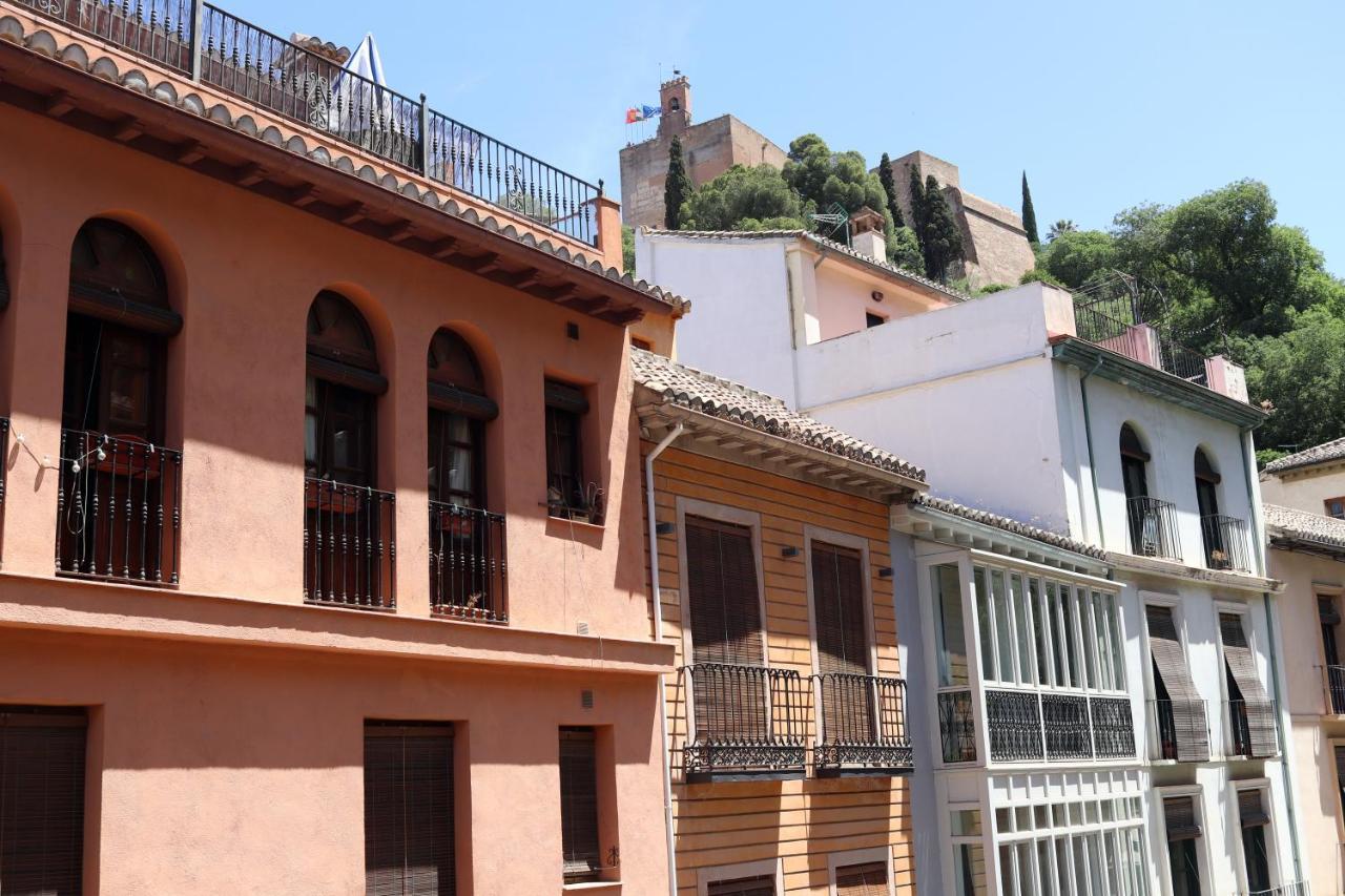 Apartamento En Cuesta Gomerez กรานาดา ภายนอก รูปภาพ